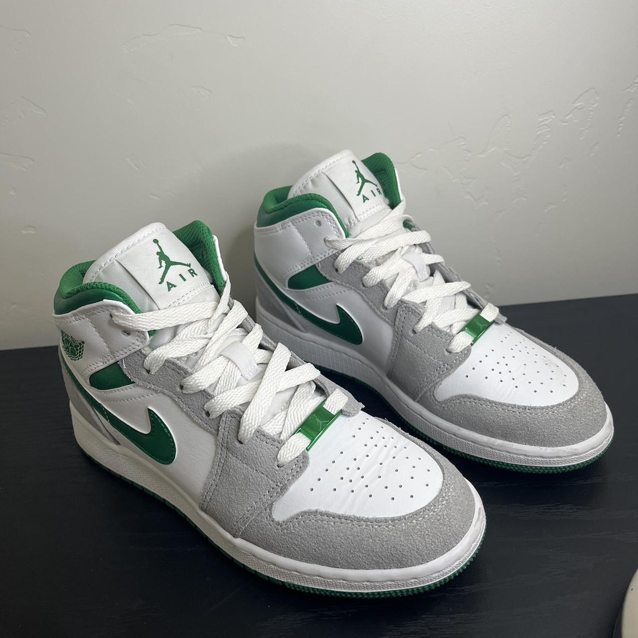 jordan1 mid size 5