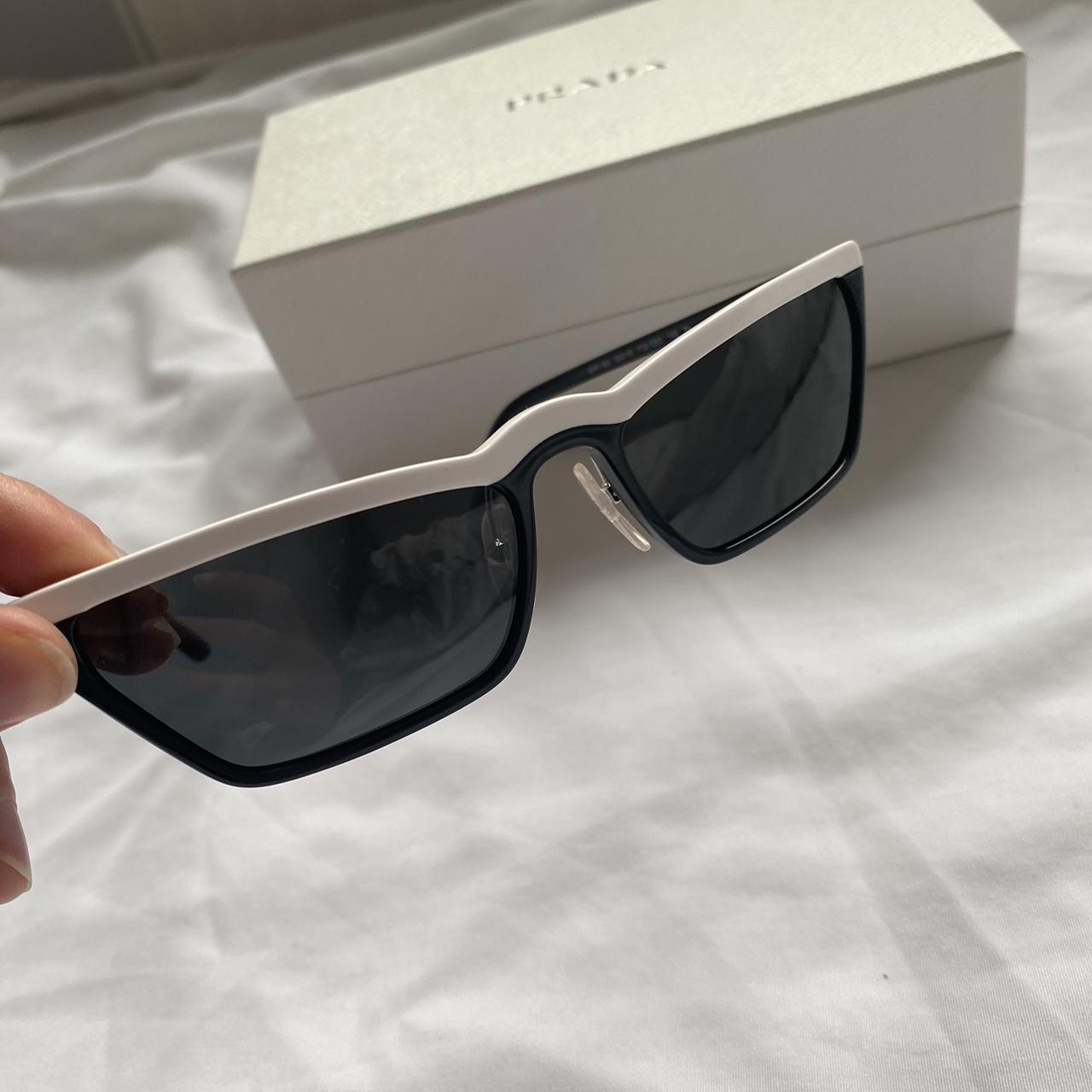 Prada ultravox sunglasses best sale