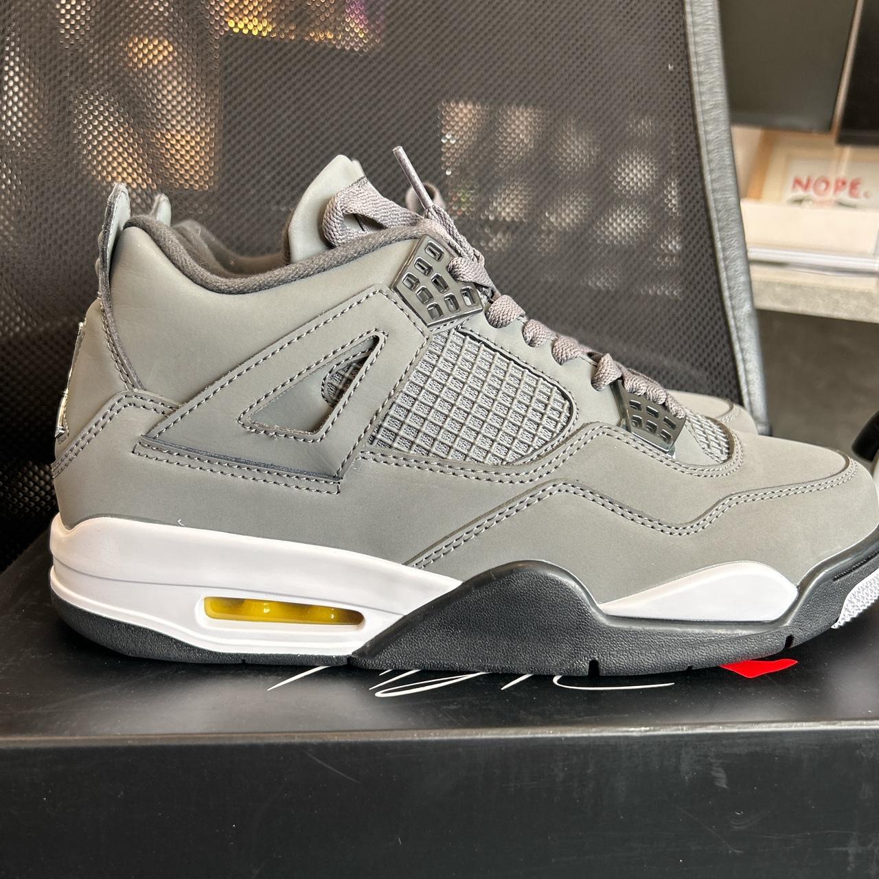 jordan4 gray