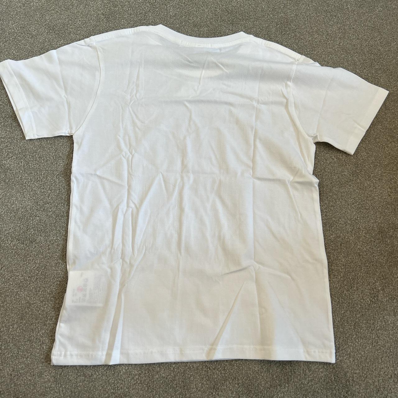 Comme des Garçons Play T-Shirt Brand new, never... - Depop