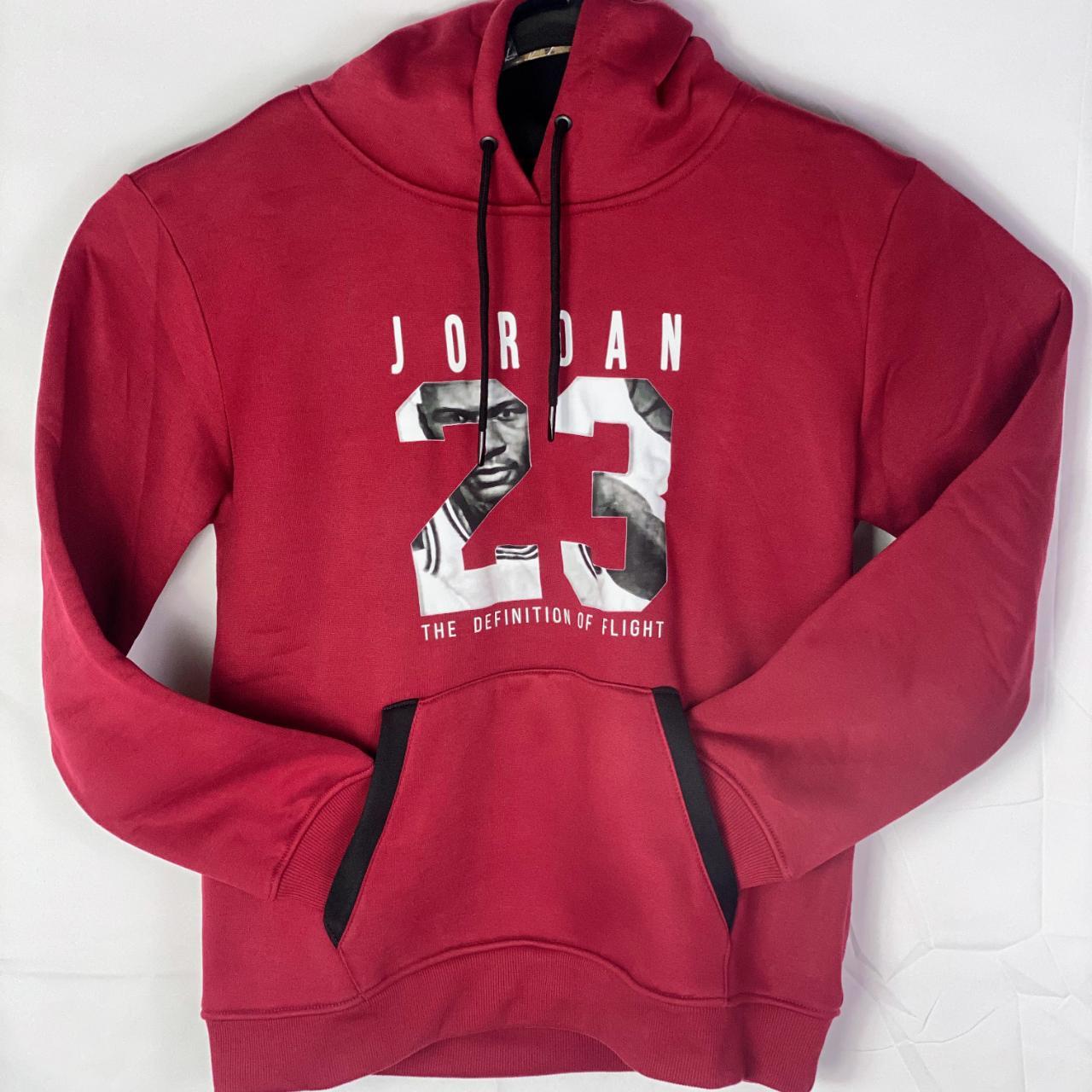 Jordan Men's Burgundy Jumpsuit Depop