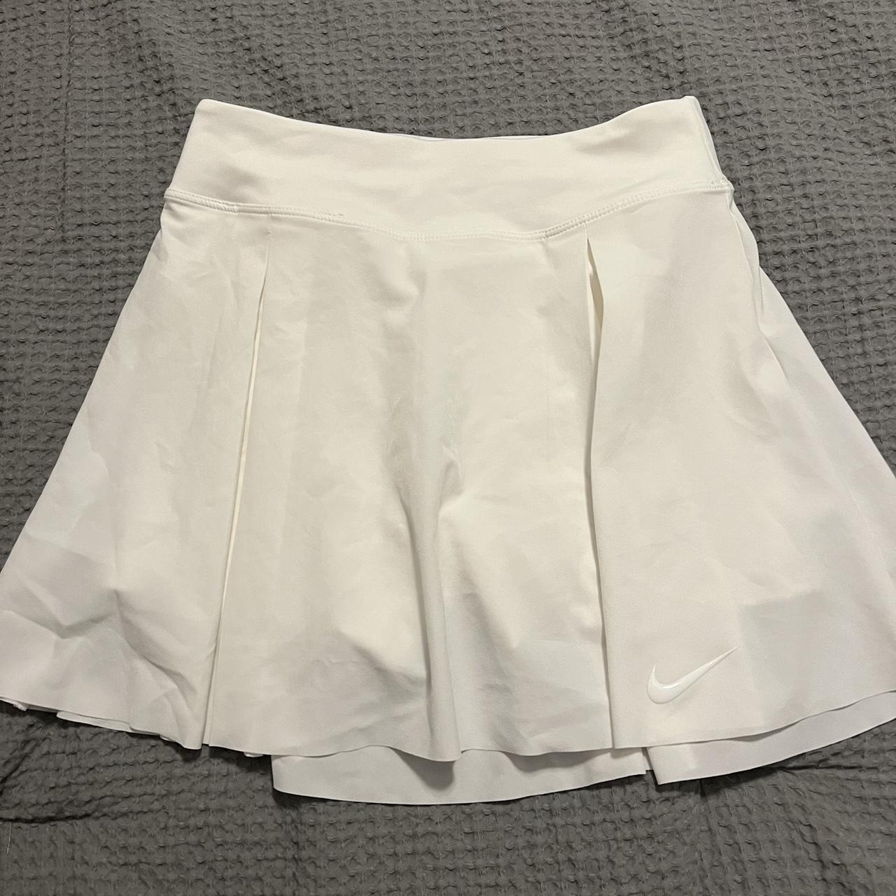 Nike Women's White Skirt