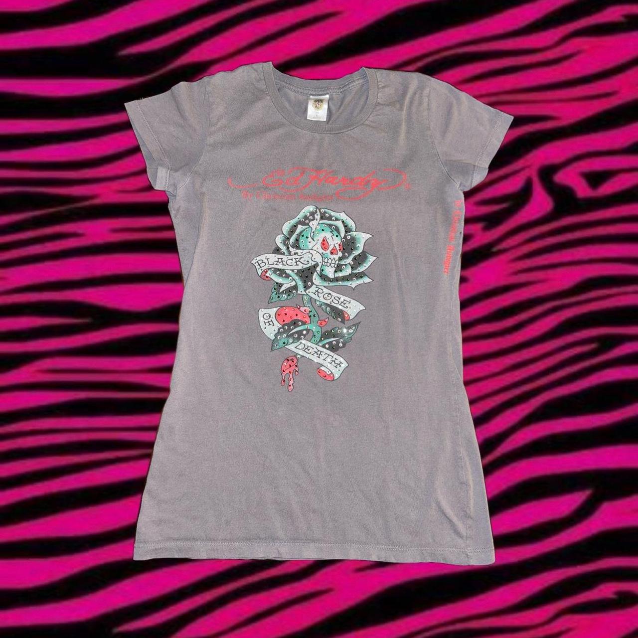 hardy shirts designer