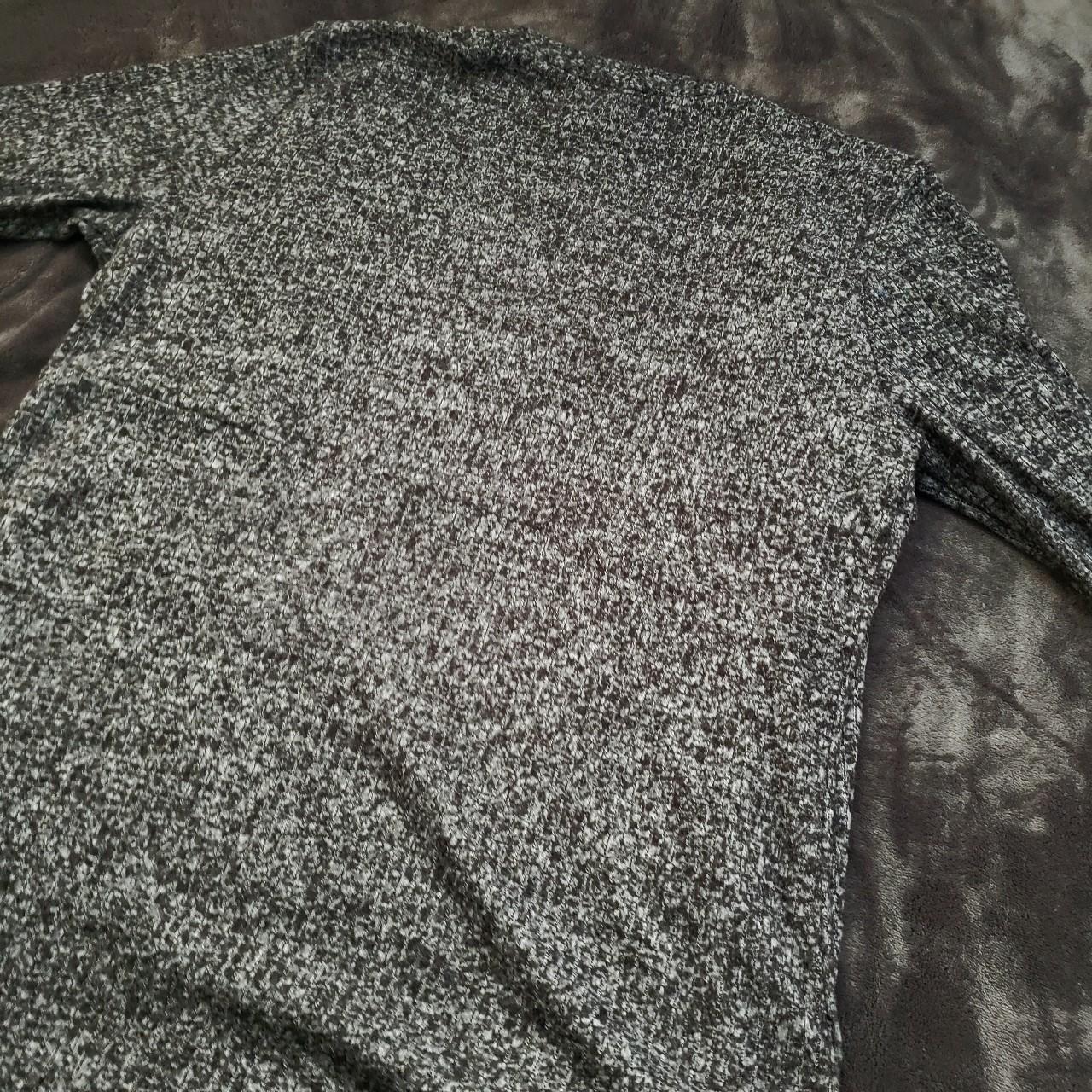 Maurices Women's Grey Cardigan Depop