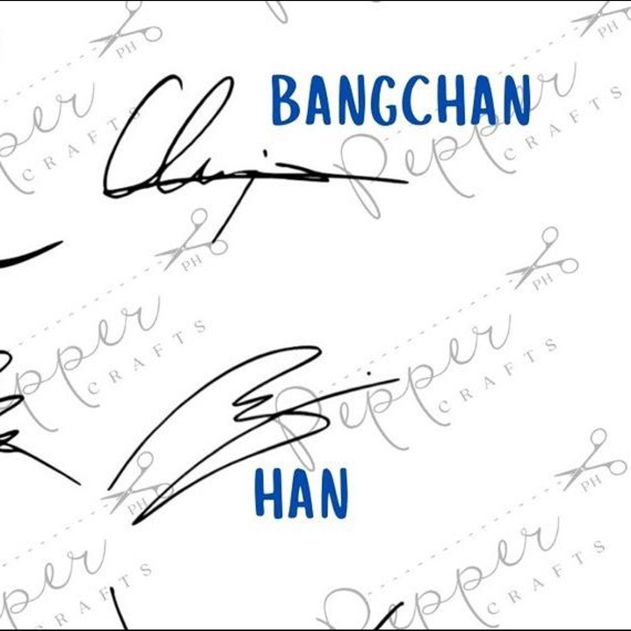 bangchan-signed-oddinary-postcard-cheapest-price-depop