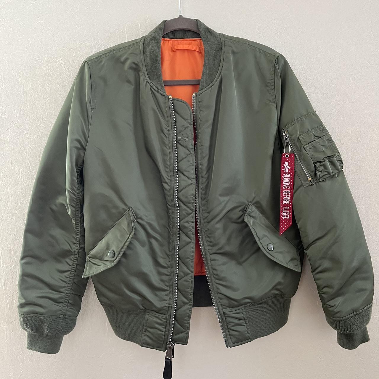 Alpha industries clearance end