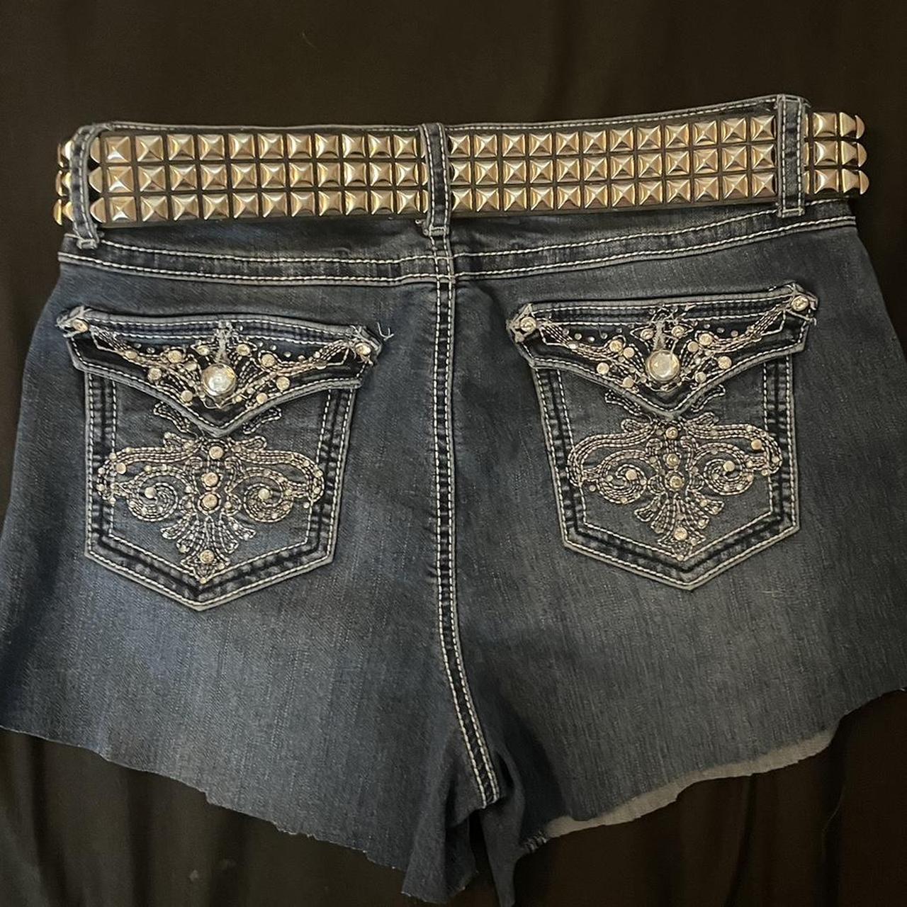 SEND OFFERS vintage 2000s earl jeans size 10 cutoff... Depop