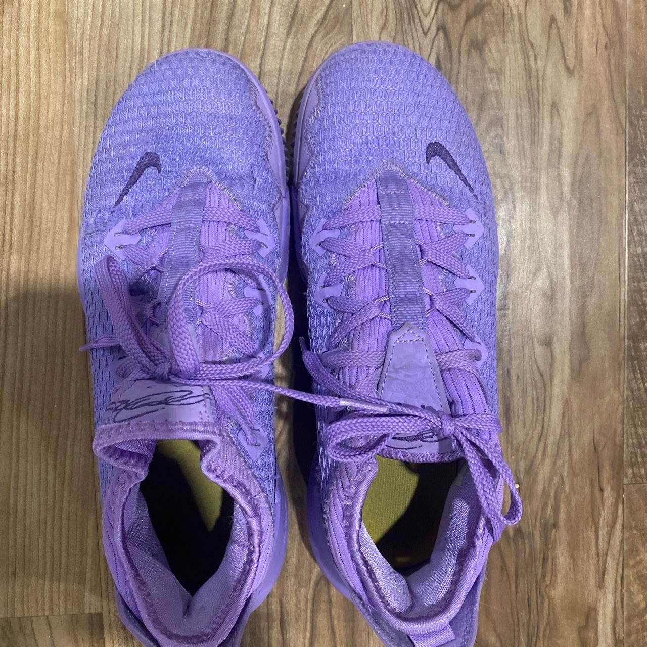 Lebron 16 outlet lavender