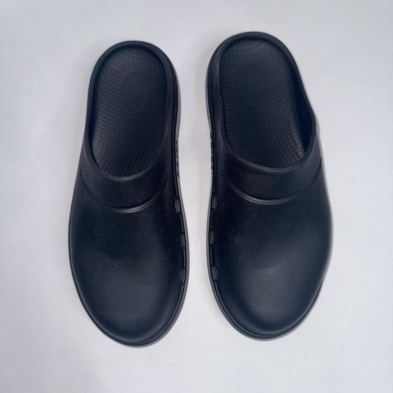 OOFOS Women's Clogs - Black - US 14 – Oofos OOclo… - image 3