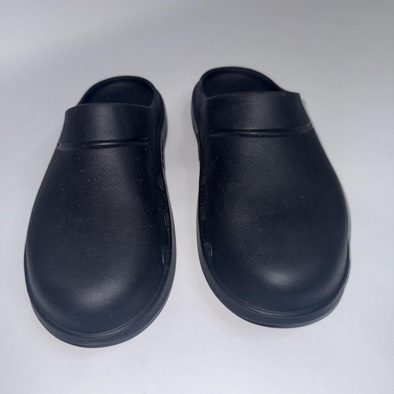 OOFOS Women's Clogs - Black - US 14 – Oofos OOclo… - image 2