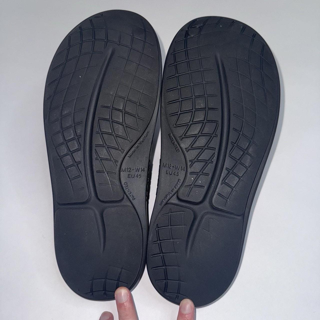 OOFOS Women's Clogs - Black - US 14 – Oofos OOclo… - image 5