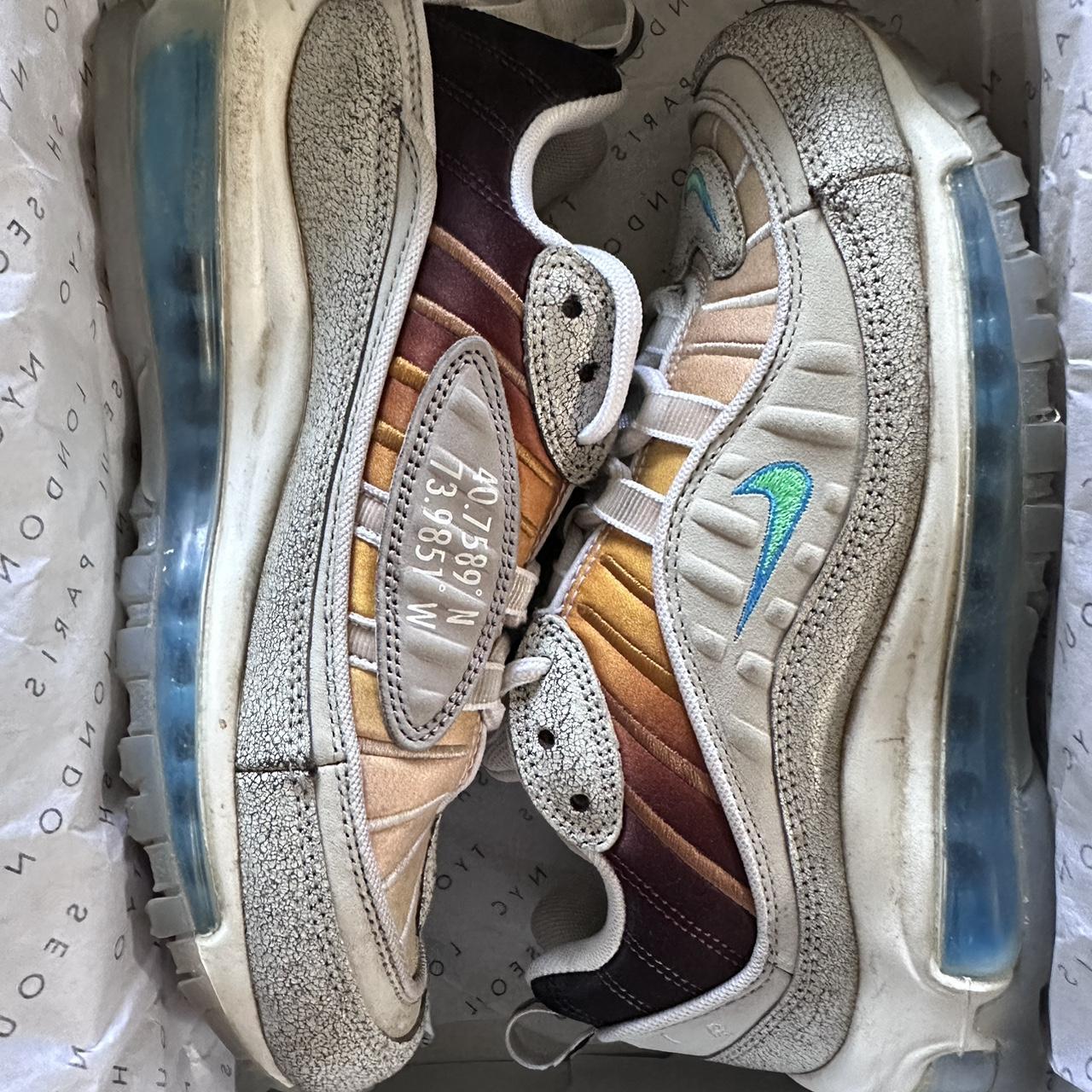 Men's air max 98 la clearance mezcla