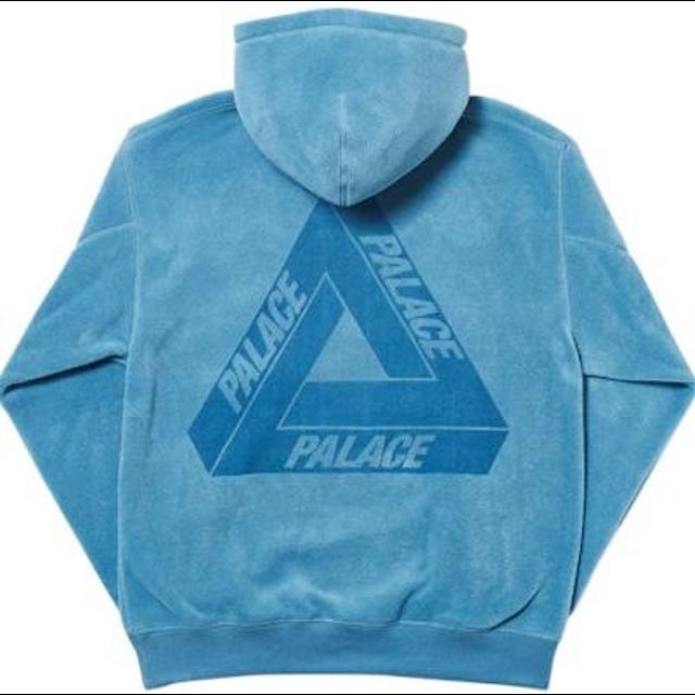 Palace on sale polartec hoodie