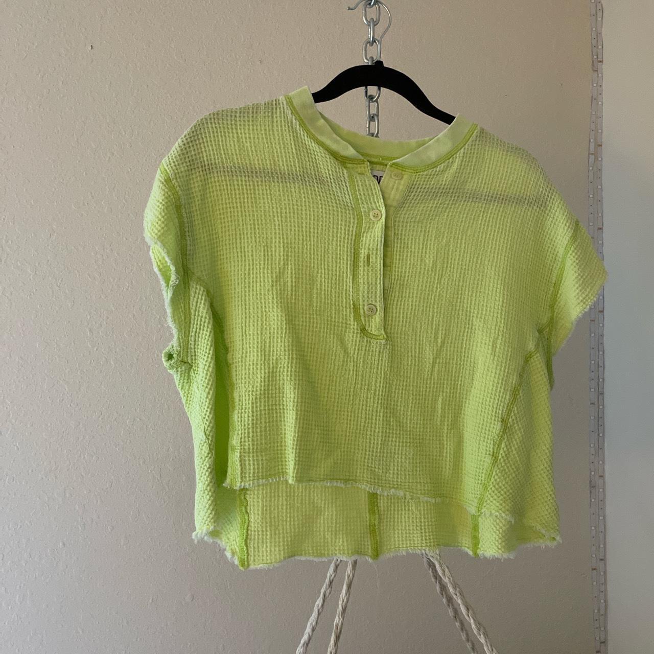 BDG Urban outfitters top Size- L Super cute and... - Depop