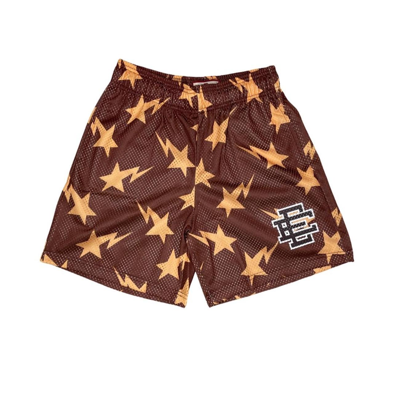 Eric Emanuel BAPE shorts XL