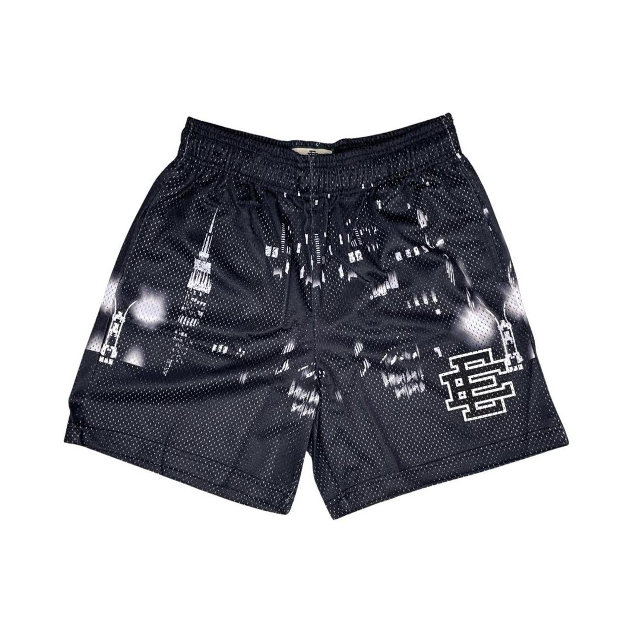 Eric Emanuel EE Basic Short (SS22) “Black... - Depop