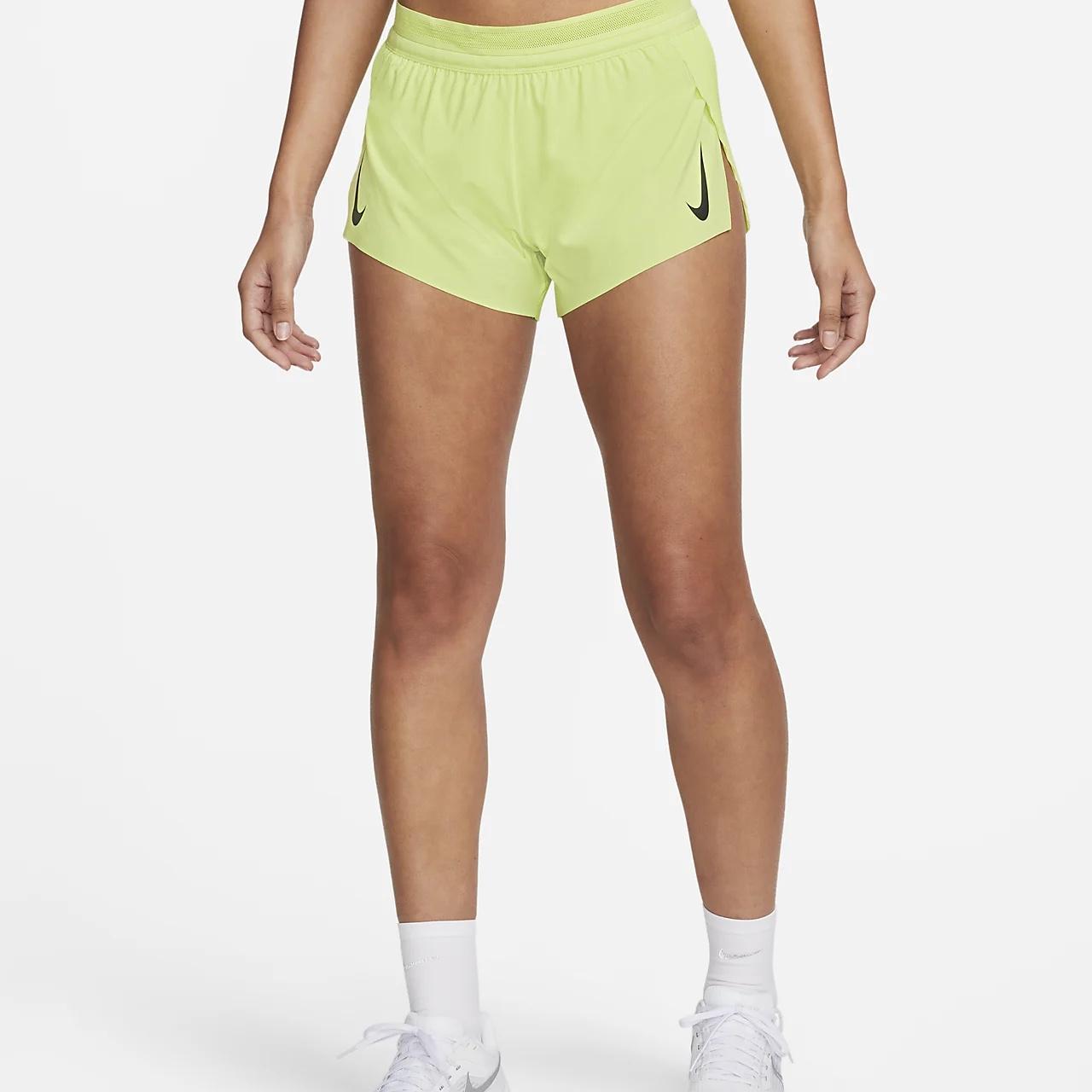 aero swift nike shorts