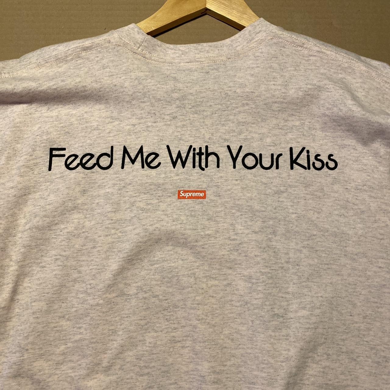 Supreme x My Bloody Valentine “Feed Me With Your... - Depop