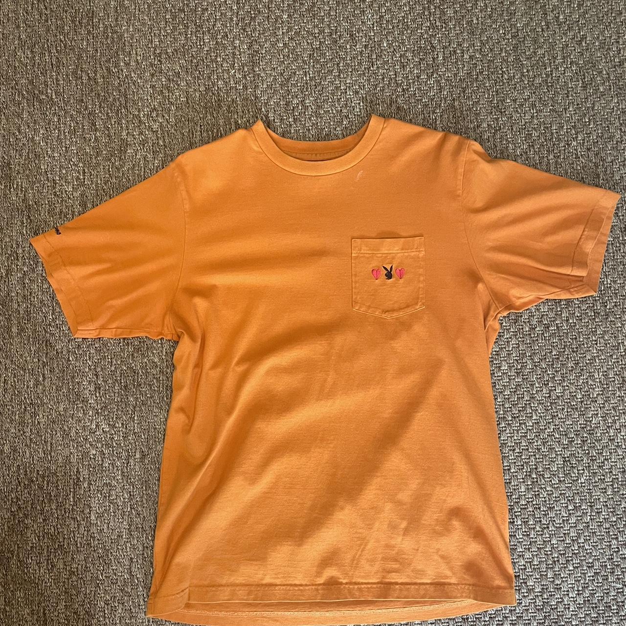 Supreme x playboy sales pocket tee