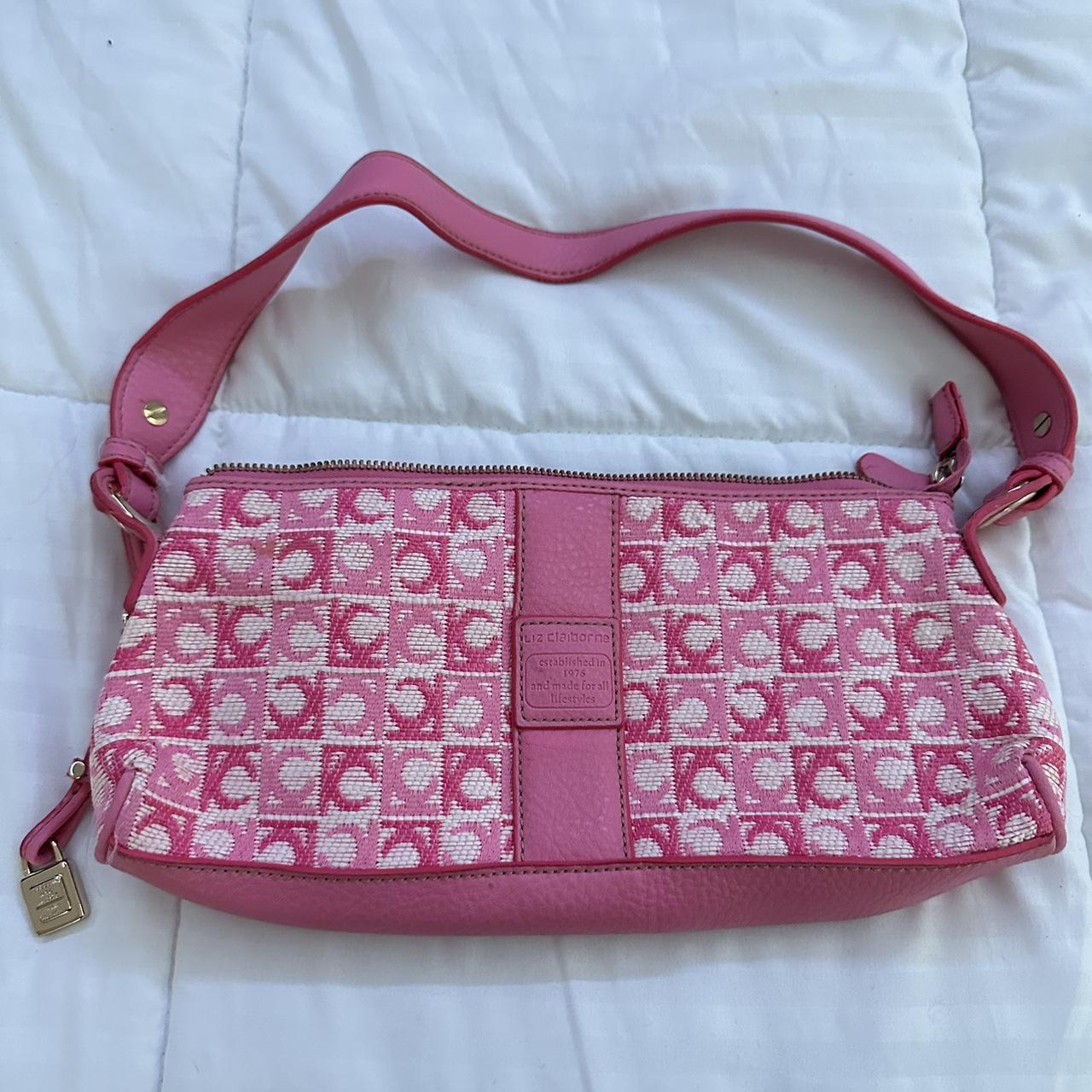 Liz Claiborne Women's Pink Bag