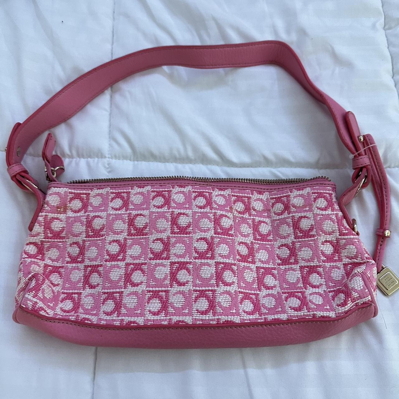 Liz Claiborne Women's Pink Bag (2)