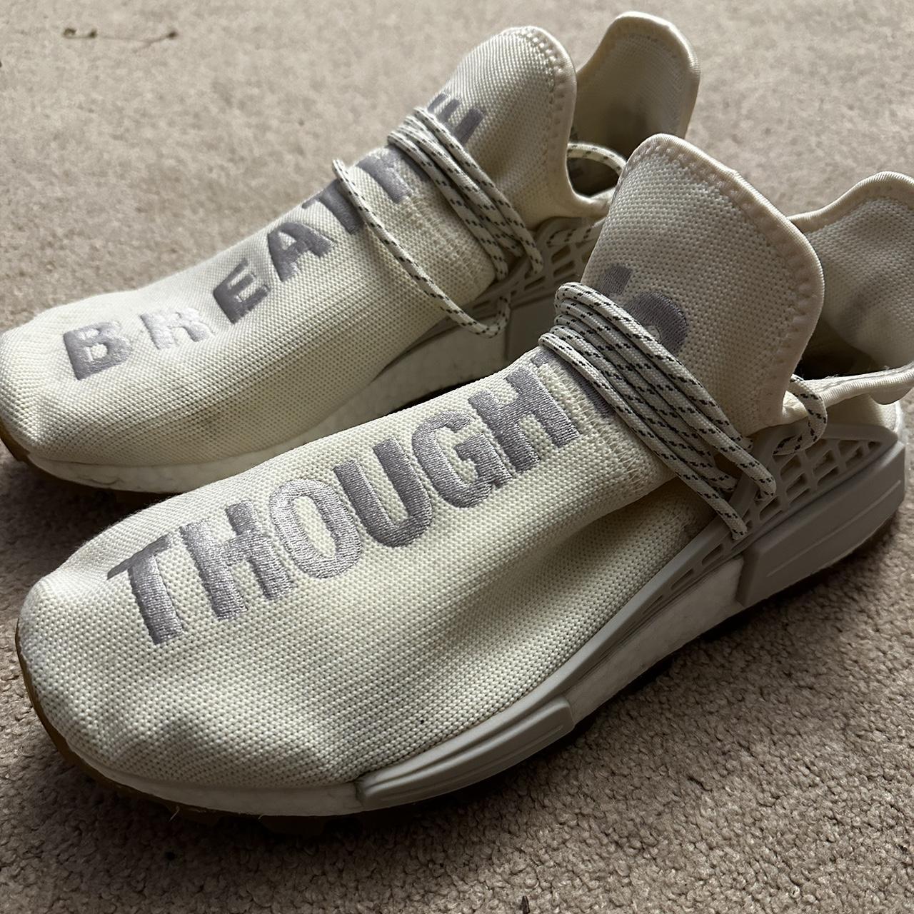 Ovo x pharrell williams x adidas clearance nmd human race