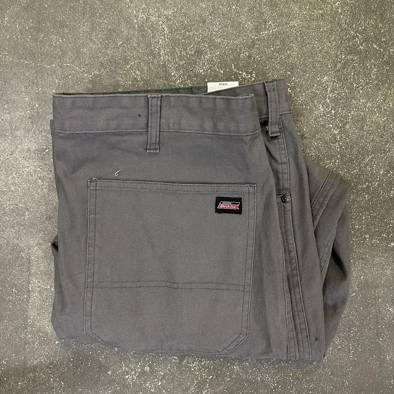 Dickies Work Pants Size 36 x 32 All items shipped... Depop
