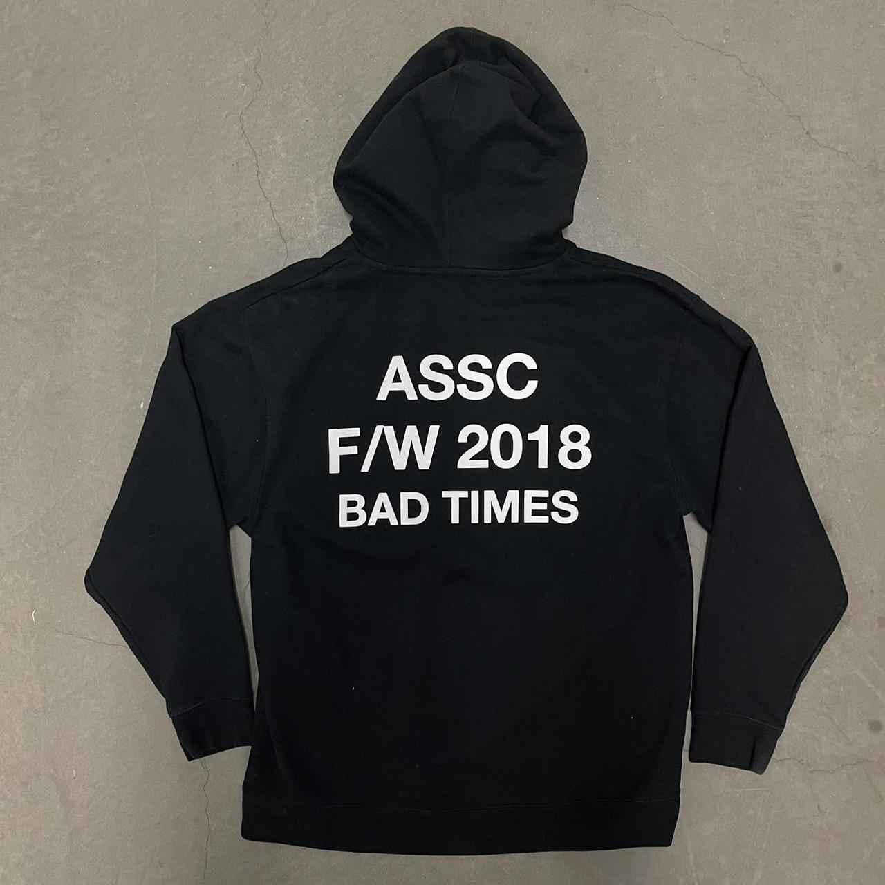 Assc bad 2025 times hoodie