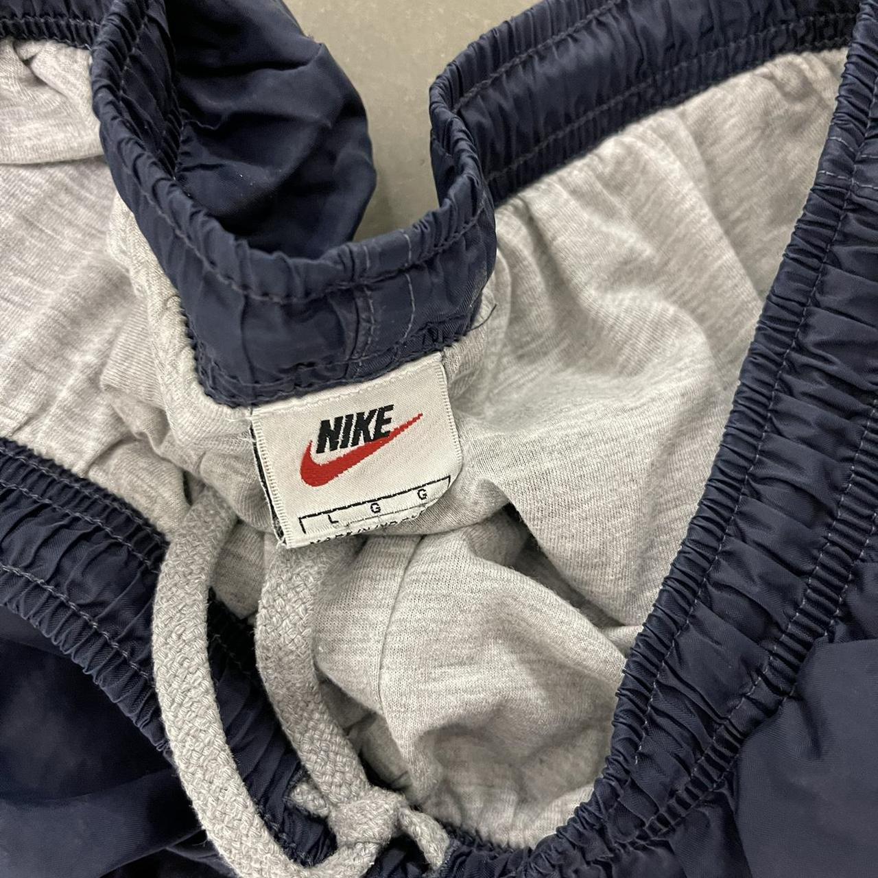 Vintage Nike Track Pants Condition 10/10 (no rips, - Depop