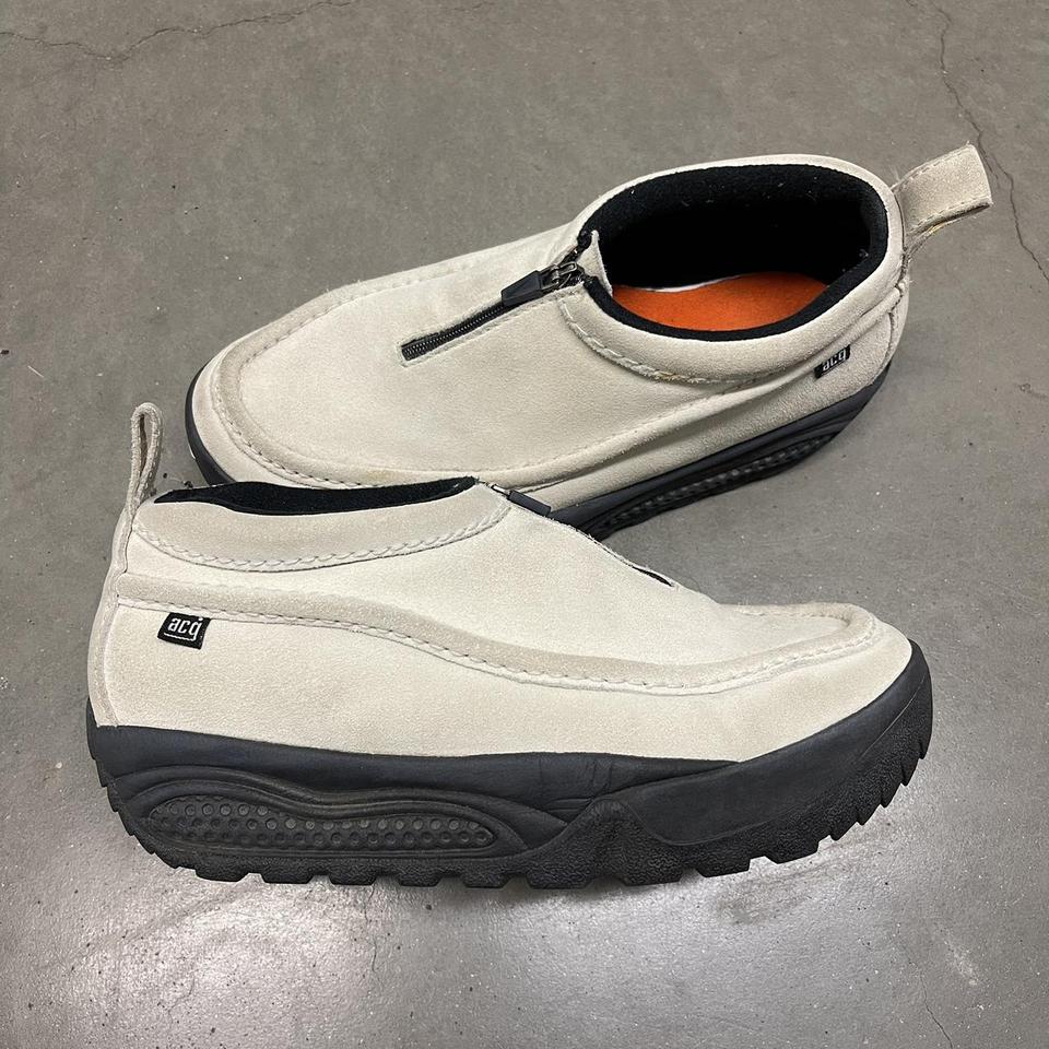 Nike clearance acg moccasins