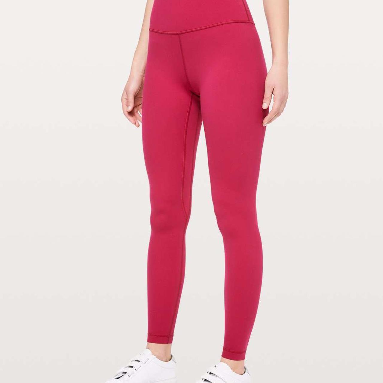 RARE COLOR Lululemon discount Tights