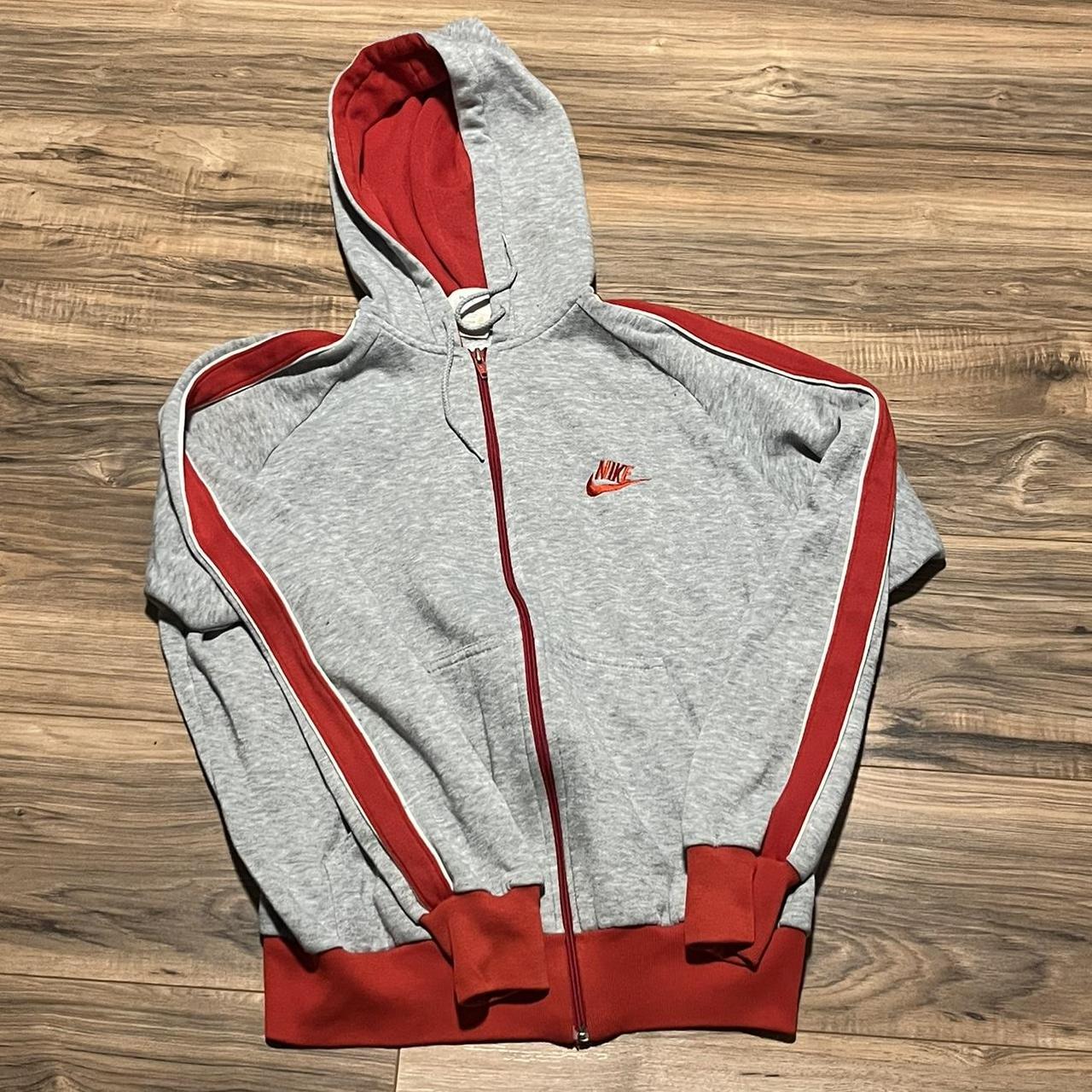 Nike discount hoodie 80s