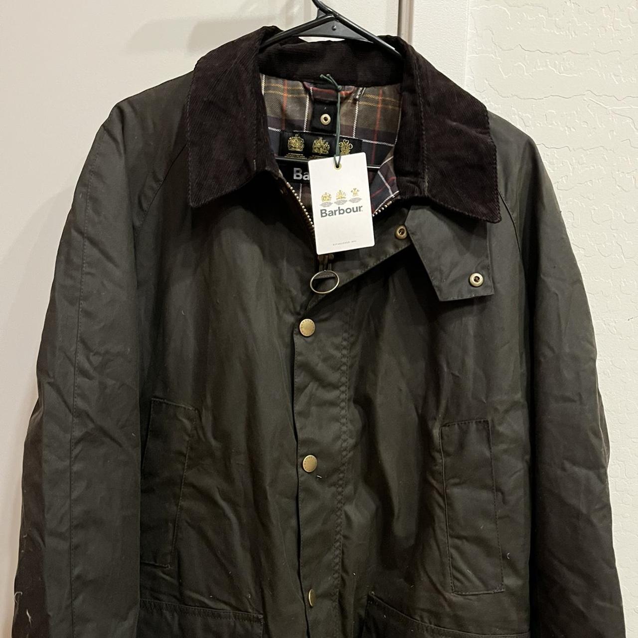 Barbour Men's Jacket | Depop