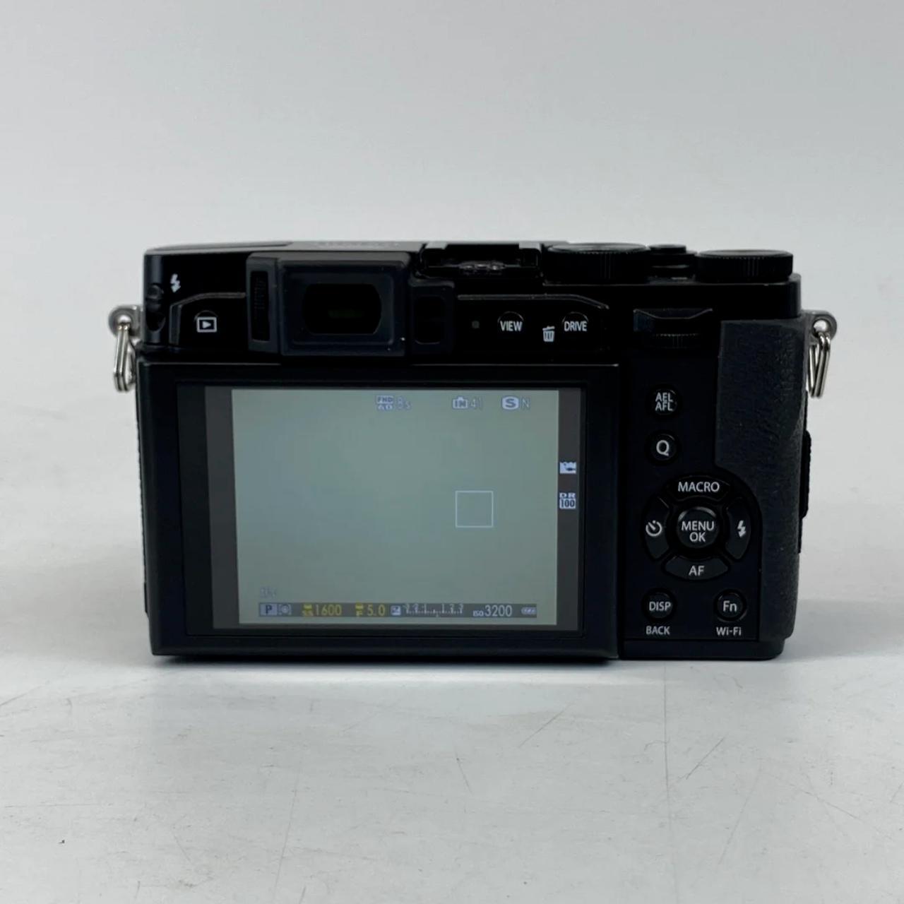 Fujifilm X30 Digital Camera Depop