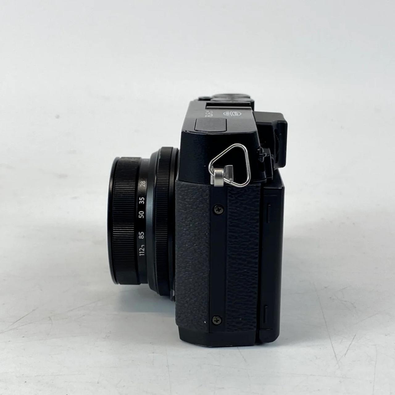 Fujifilm X30 Digital Camera Depop