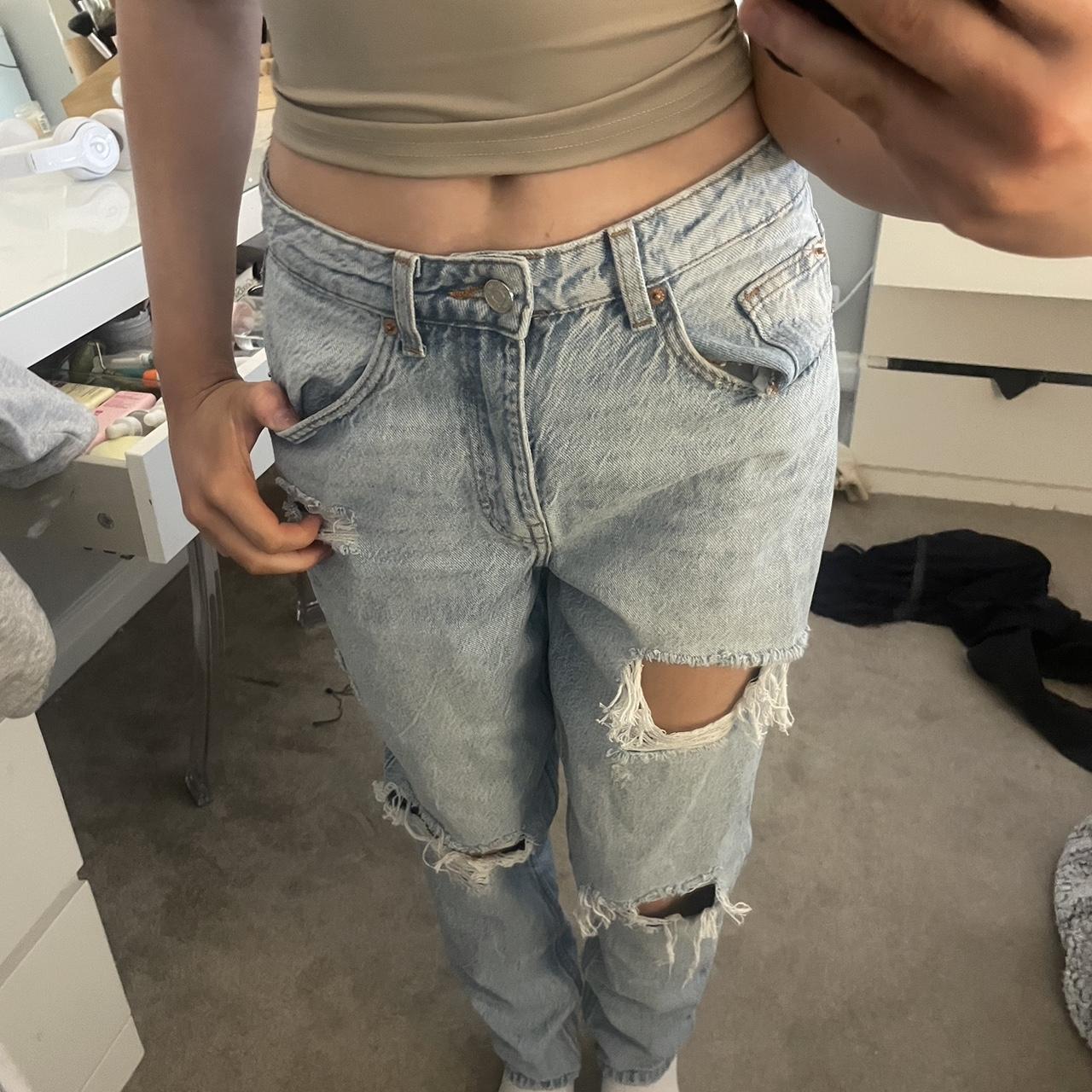 Skinny Jeans Primark Vintage Mom Jeans Primark Jeans, Low Rise