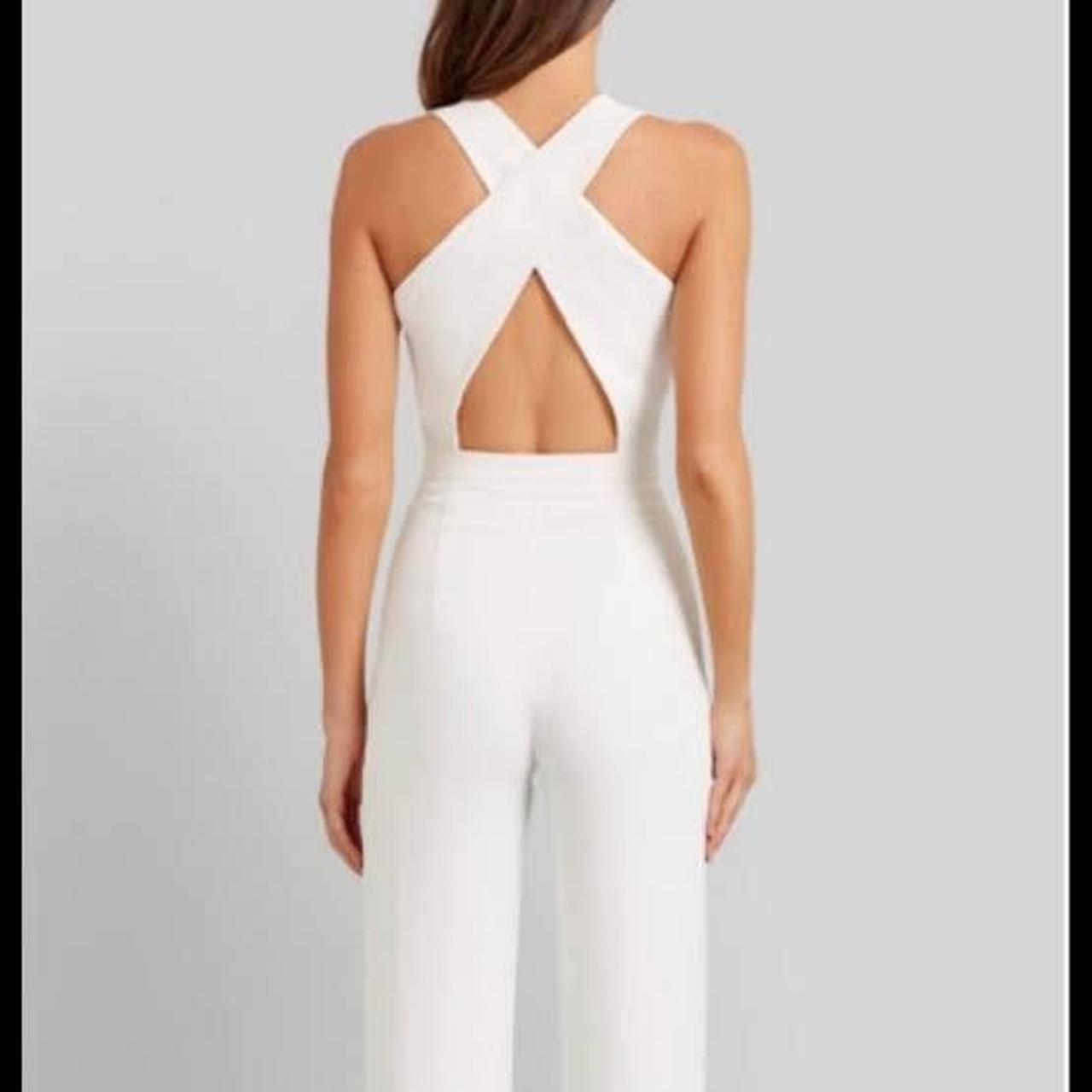 Kookai Andy jumpsuit Size 34 Minor pulls on leg... Depop