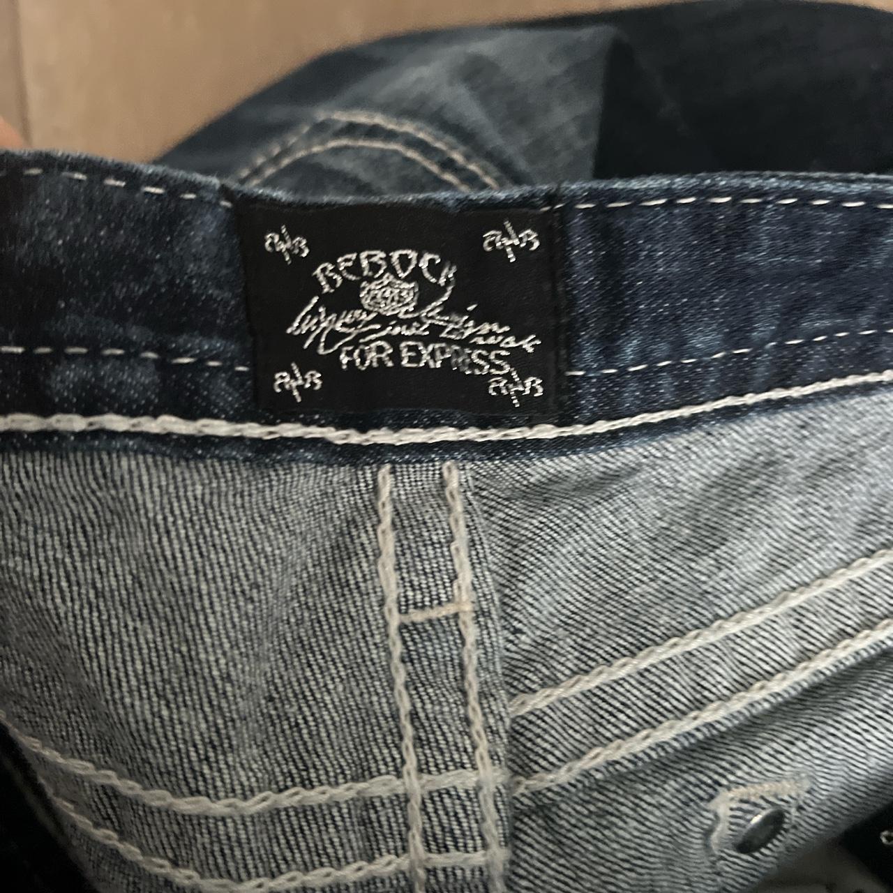 Gorgeous jeans Similar to true religion Bought in... - Depop