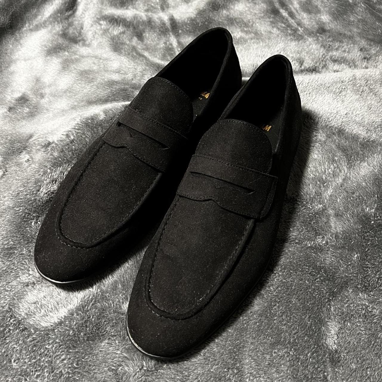 Men’s H&M Loafers sized 11.5. Worn once. Depop