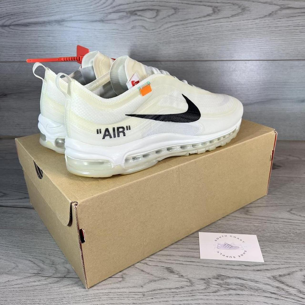 offwhite nike air max 97