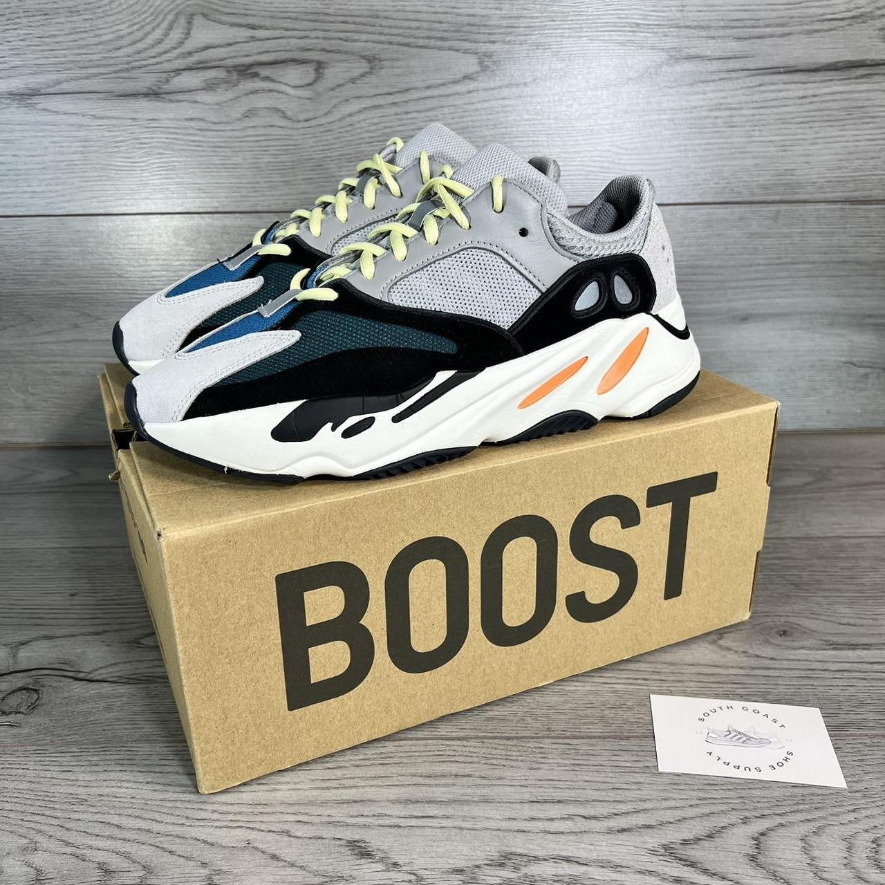 Adidas YEEZY Boost 700 Waverunner -... - Depop