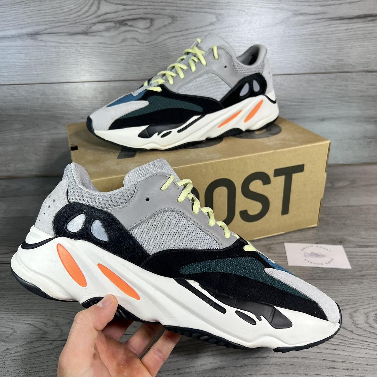 Adidas YEEZY Boost 700 Waverunner -... - Depop