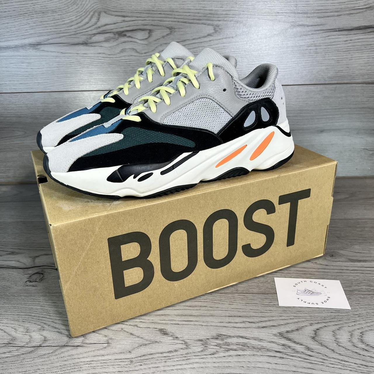 Adidas Yeezy Boost 700 Waverunner Depop