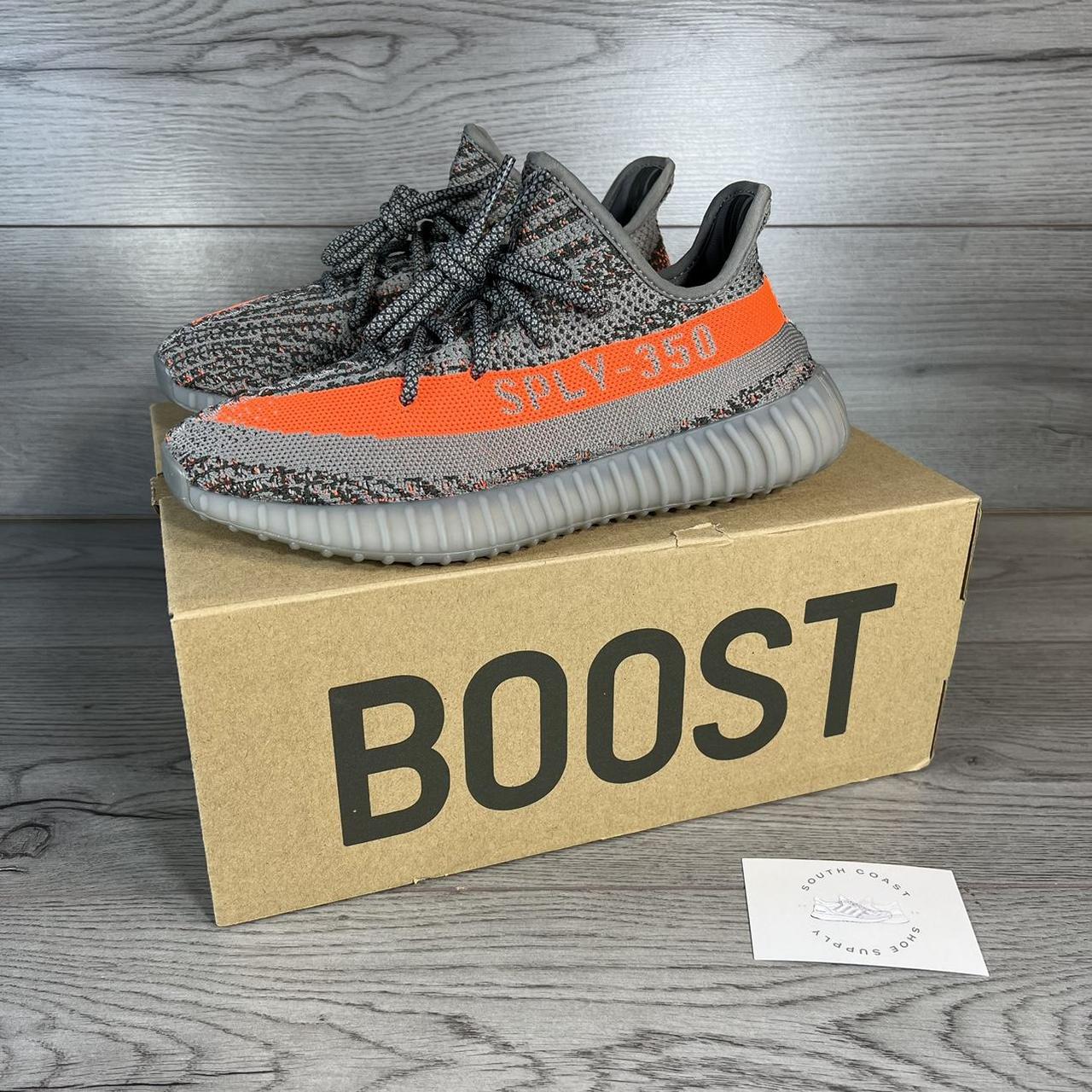 Sply 350 orange and on sale grey