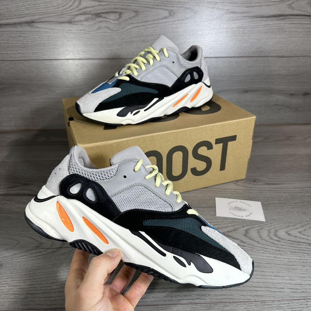 Yeezy 700 wave hot sale runner dhgate