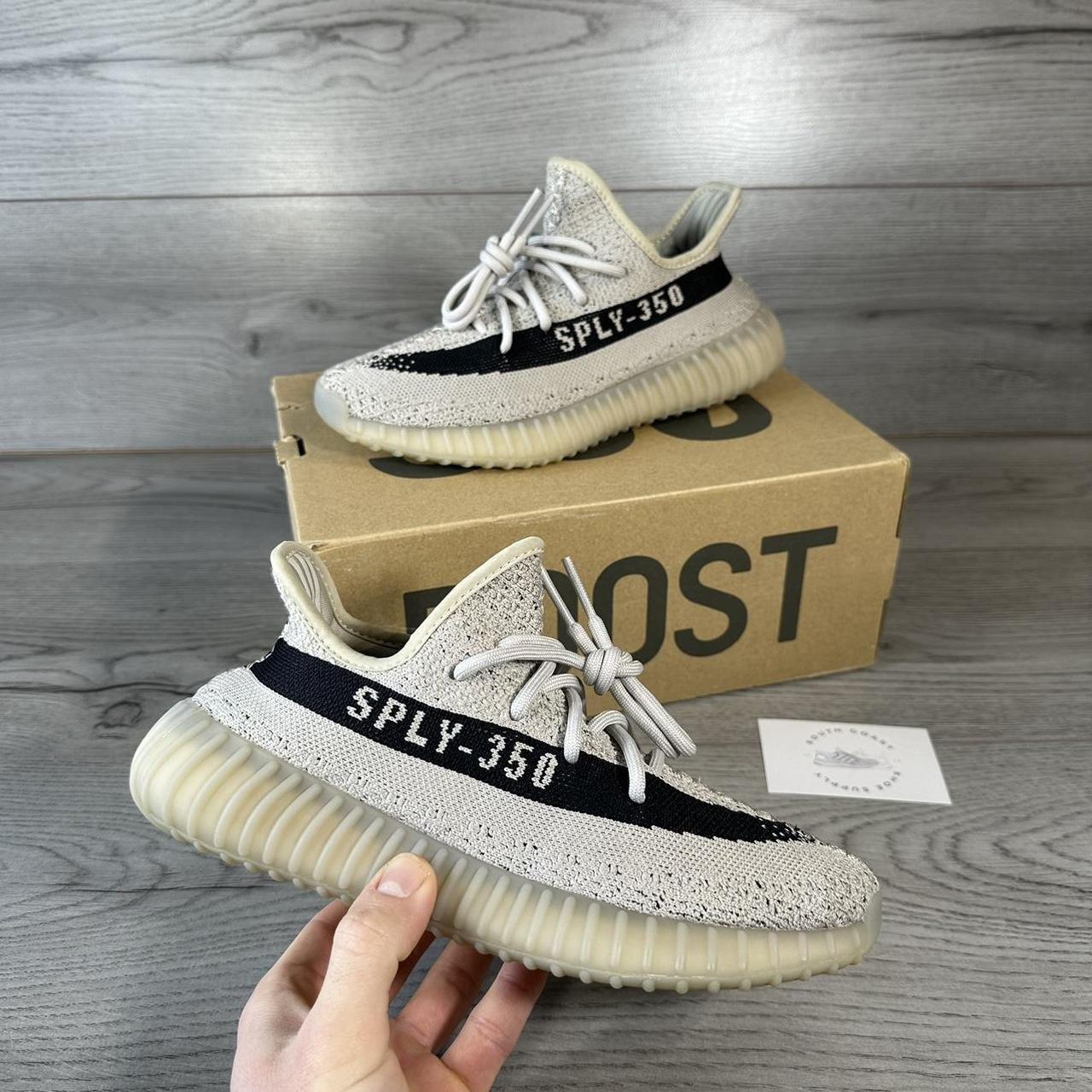 Off white black yeezy on sale