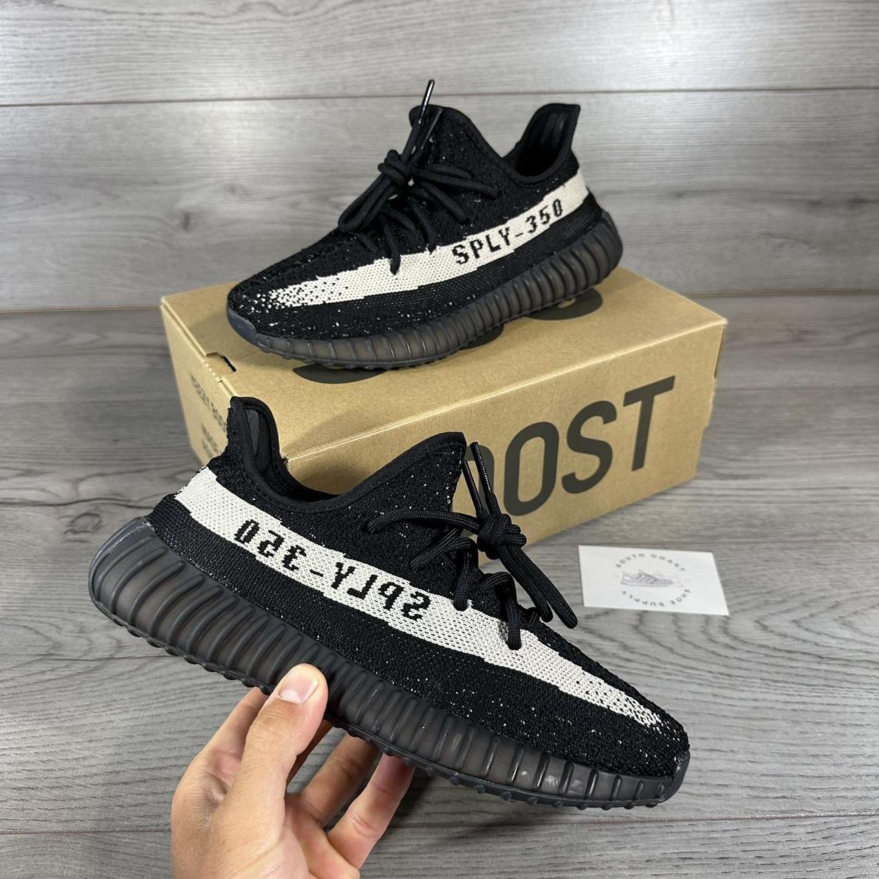 Adidas yeezy oreo original us hotsell