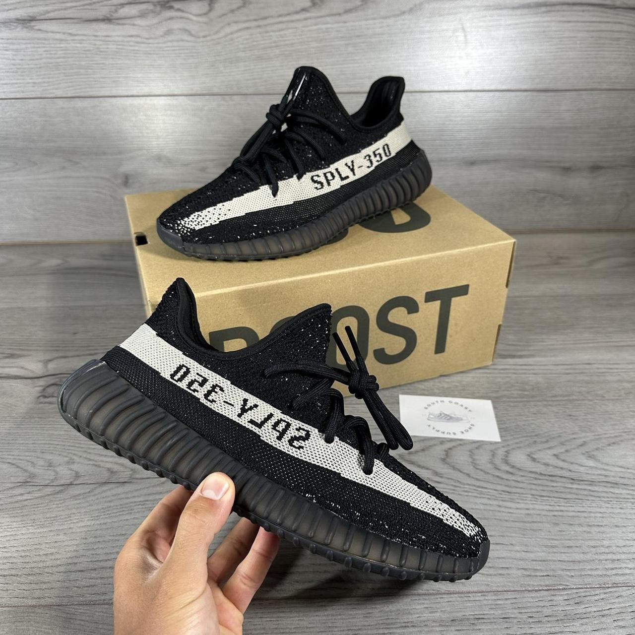 V2 Oreo Yeezy Boost 350 V2 Cheap Authentic Adidas YEEZY 350 Boost - Main Image
