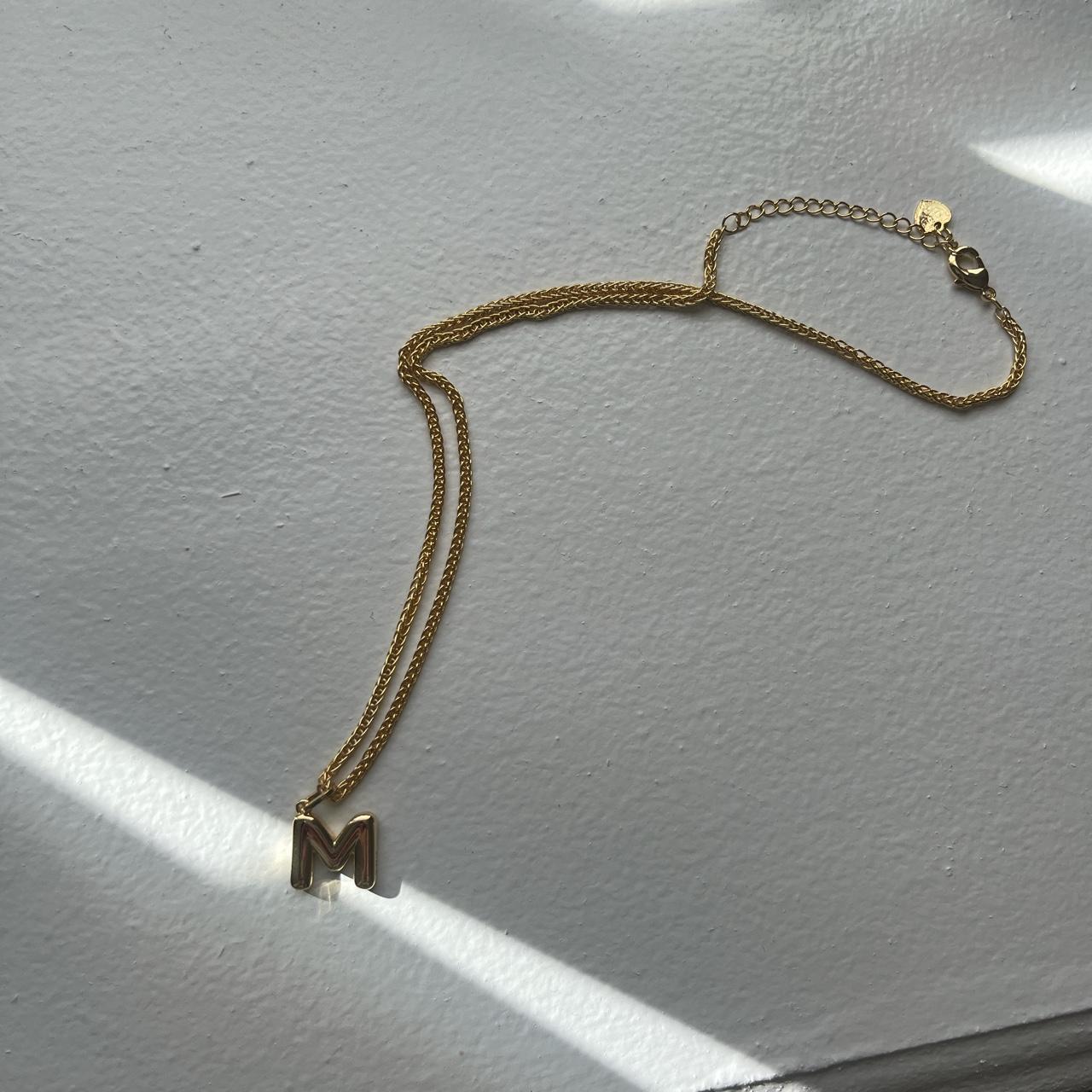 evry jewels M necklace 💌 they accidentally sent Depop