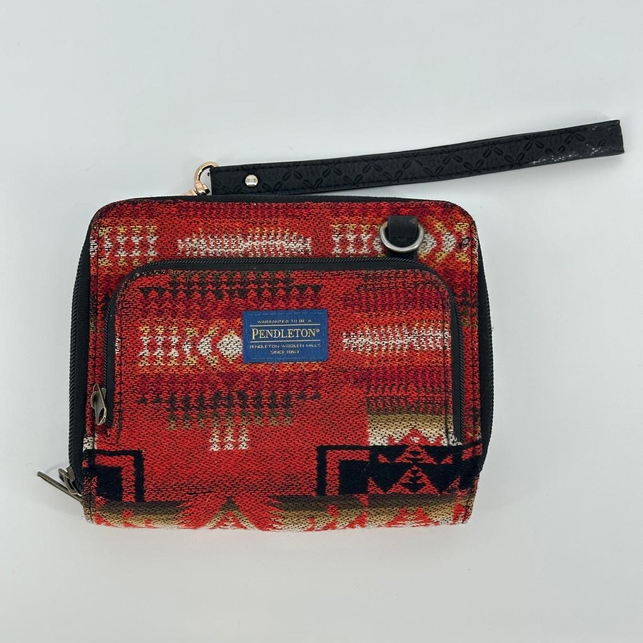 Pendleton Women's Wallets - Red/Black – Pendleton… - image 1
